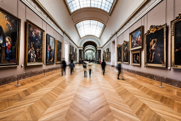 A Pintura como Termômetro da História