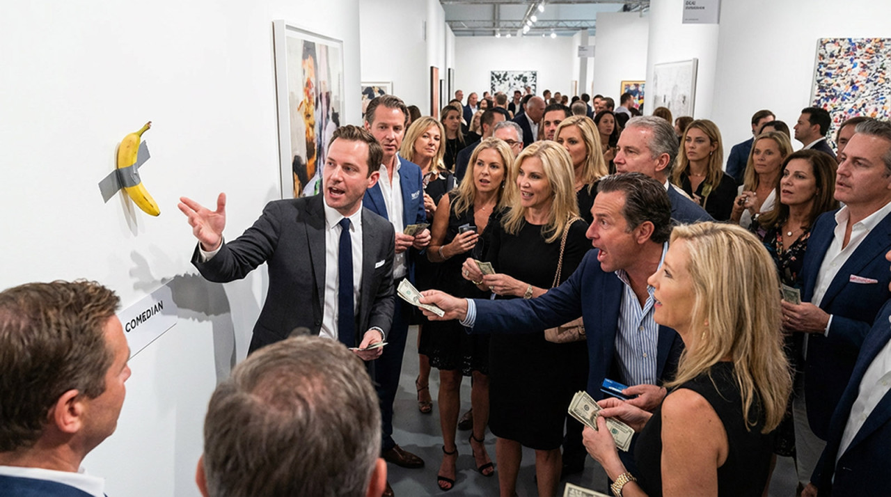 Por que a Arte precisa de Juízes?